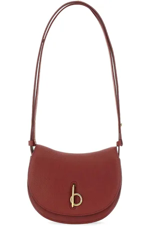 Burberry Mini borsa a tracolla con cavallo a dondolo
