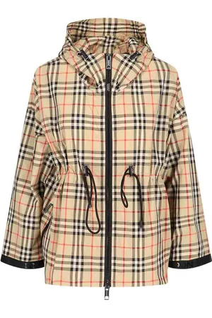 Burberry Giacca A Vento
