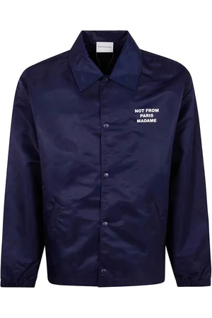 Drôle de Monsieur La Veste Slogan