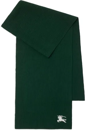 Burberry Sciarpa a costine Ekd