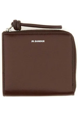 Jil Sander Portacarte Pieghevole