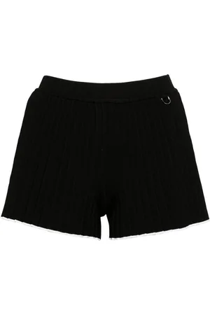 Jacquemus Shorts Le Haut Maille Pliss
