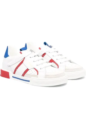 Dolce & Gabbana Sneaker Bassa Allacciata