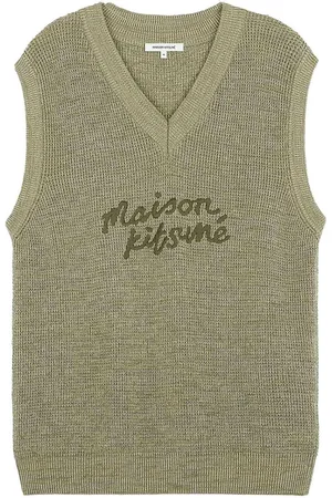 Maison Kitsuné Gilet