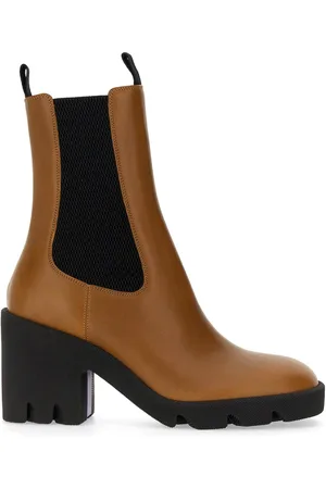 Burberry Stivali in pelle