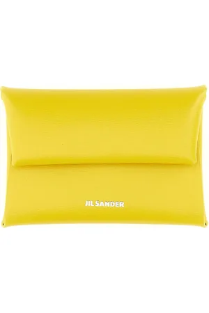 Jil Sander Portacarte Pieghevole