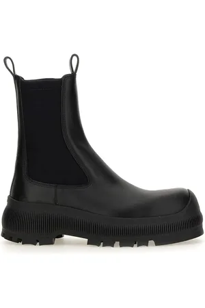 Jil Sander Stivale Chelsea