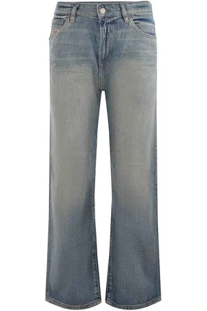Diesel Jeans Fatti Di Denim