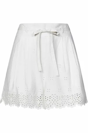 ULLA JOHNSON Shorts Sabine
