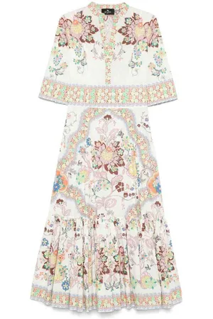 Etro Abito floreale