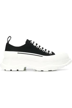 Alexander McQueen Low Top Sneakers