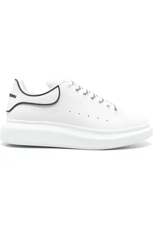 Alexander McQueen Tread Slick Low Top Sneakers