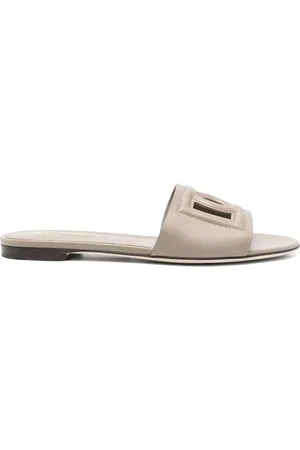Dolce & Gabbana Sandali in pelle