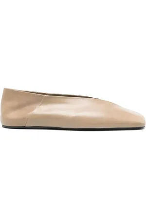 Jil Sander Sandali in pelle