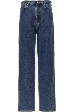 Loulou Studio Jeans a gamba dritta