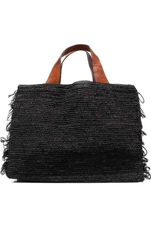 IBELIV Borsa in rafia