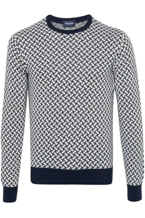 DRUMOHR Maglione Girocollo