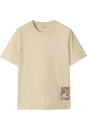 Burberry T-Shirt Nutmeg