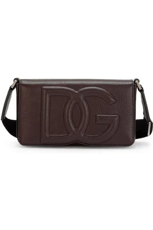 Dolce & Gabbana Borsa a tracolla in pelle