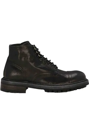 Dolce & Gabbana Bernini Ankle Boots