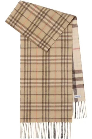 Burberry Alabastro Sciarpe