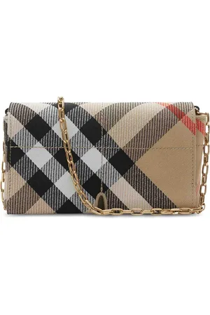 Burberry Mini borsa a catena