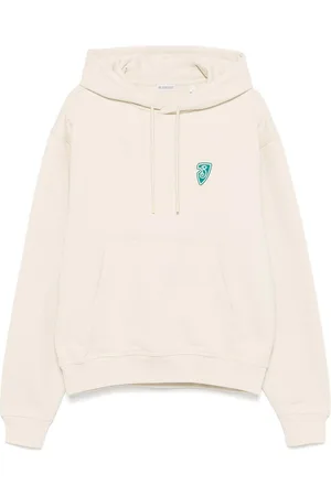 Burberry Felpa con cappuccio Jwear