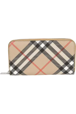 Burberry Portafoglio in pelle
