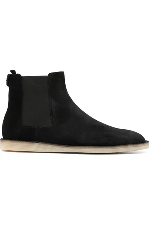 Dolce & Gabbana Dolce &Amp Gabbana Suede Ankle Boots