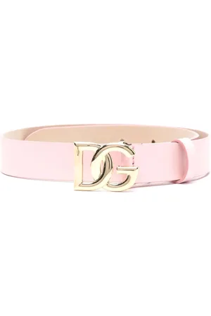 Dolce & Gabbana Cintura Rosa