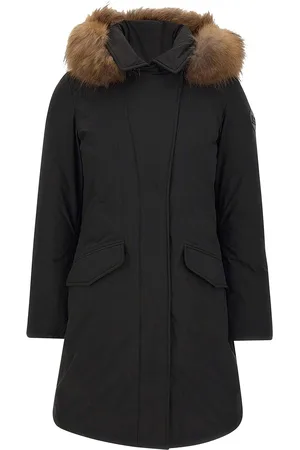 Woolrich Cappotti neri
