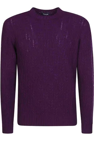 DRUMOHR Gc Treccia Spiga Lambswool