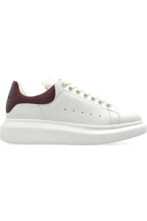 Alexander McQueen Sneakers in pelle