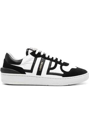 Lanvin Sneakers in argilla con nylon