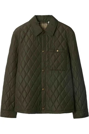 Burberry Cappotto imbottito