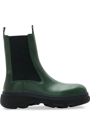 Burberry Stivali in pelle