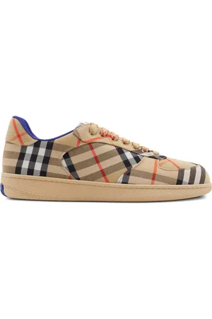Burberry Sneakers a quadri