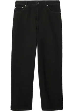 Burberry Pantaloni Onice