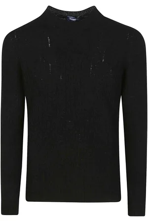 DRUMOHR Gc Treccia Spiga Lambswool