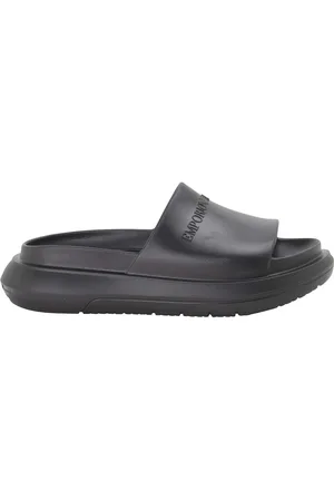 Emporio Armani Sandali con logo