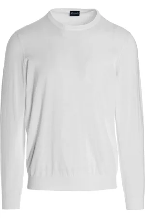 DRUMOHR Maglia basic in cotone