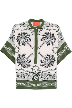 La DoubleJ Estelle Blouse