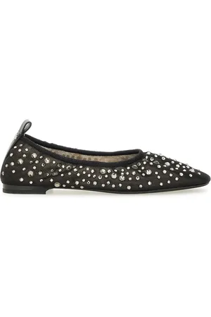 Tory Burch Ballerina Con Cristalli