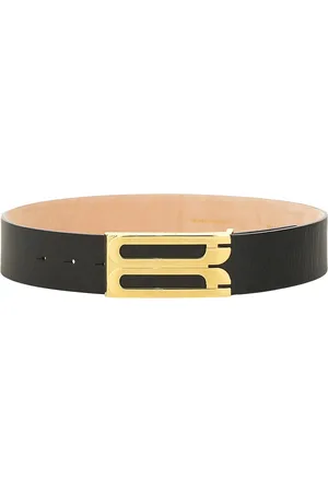 Victoria Beckham Jumbo Frame Belt