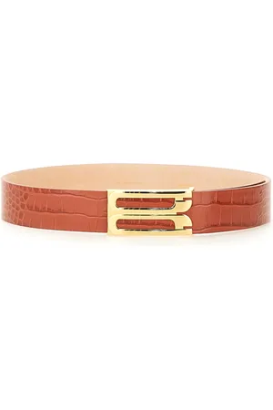 Victoria Beckham Cintura in pelle