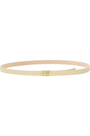 Victoria Beckham Cintura in pelle
