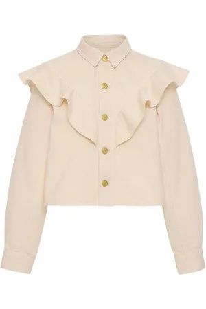 ULLA JOHNSON Camicia Mathilde