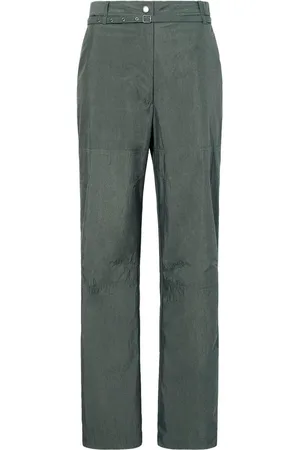 Proenza Schouler Pantalone Nicole In Cotone Paracadute
