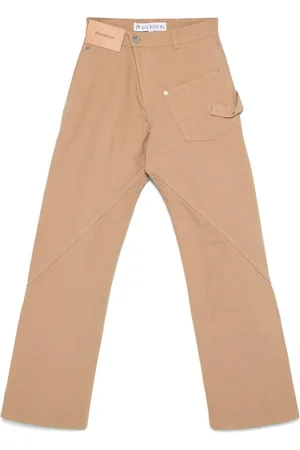 J.W.Anderson J. W. Anderson Jeans da lavoro intrecciati