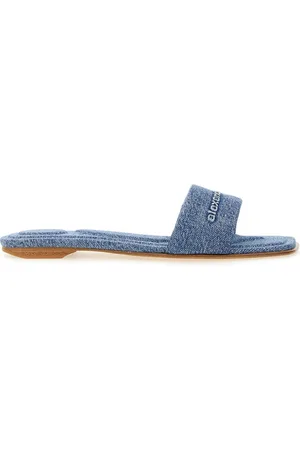 Alexander Wang Sandali in denim